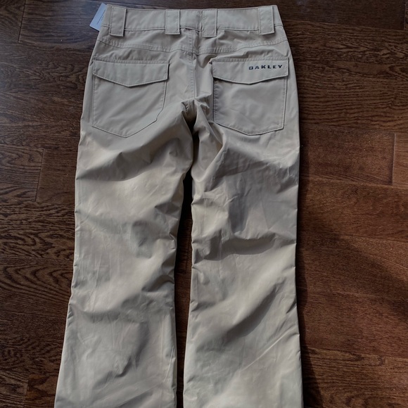 Oakley Pants Mens Oakley Ski Pants Nwt Poshmark